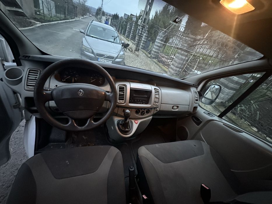 Vand Renault trafix