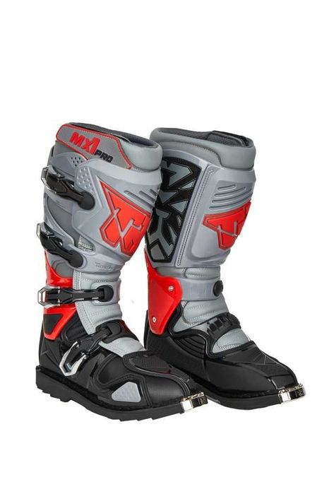 Мотоботы TIGER MX 1 Pro шарнирные