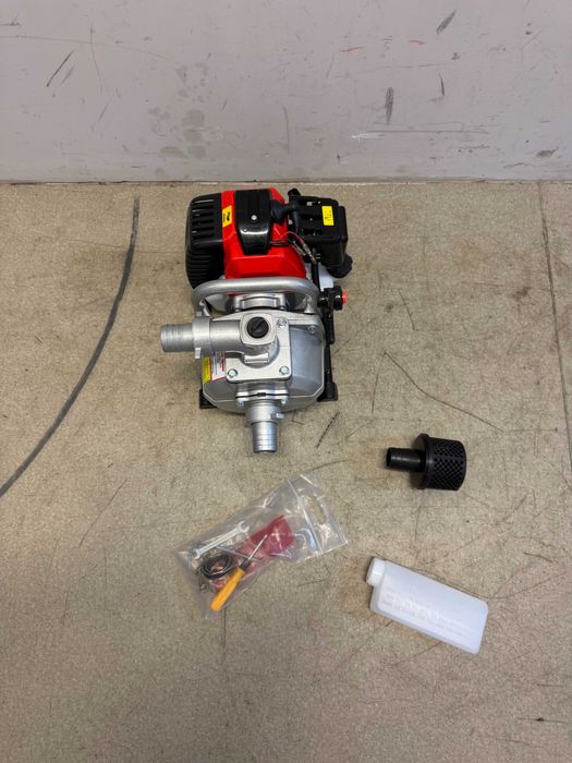 092101	Помпа водна бензинова 1.25kW 1.5" 250 L/min RD-GWP03J