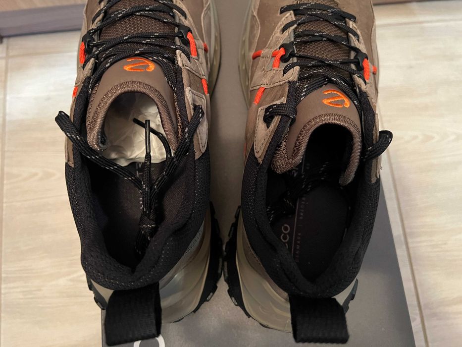 ECCO Ultra Terrain мъжки обувки номер 41 но по-скоро са 42