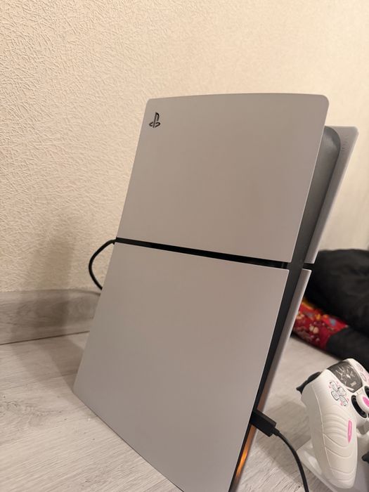 Ps 5 slim digital edition  1024гб