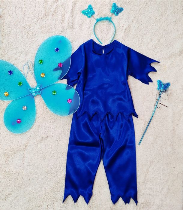 Costum fluture serbare