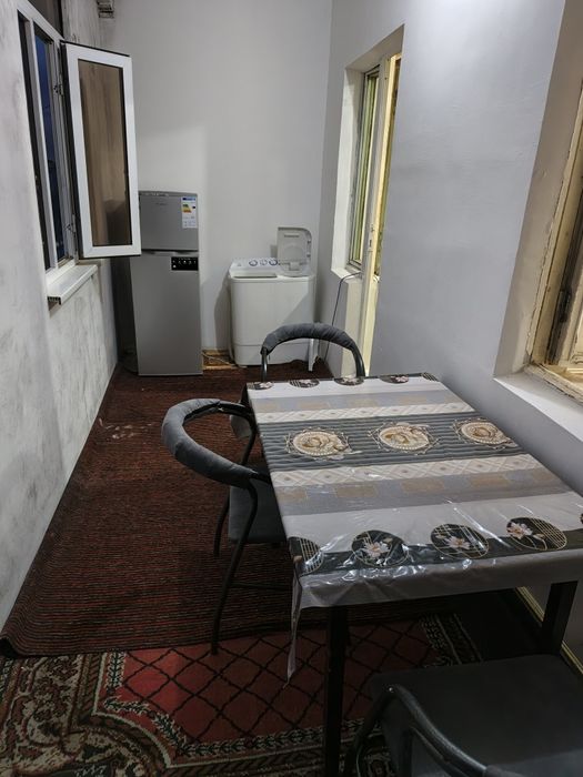 2 xonali Kvartira ijaraga beriladi oilaga