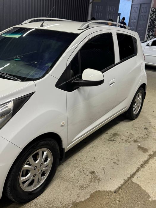 Chevrolet Spark 2022