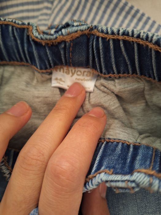Сет дрешки GUESS и Mayoral