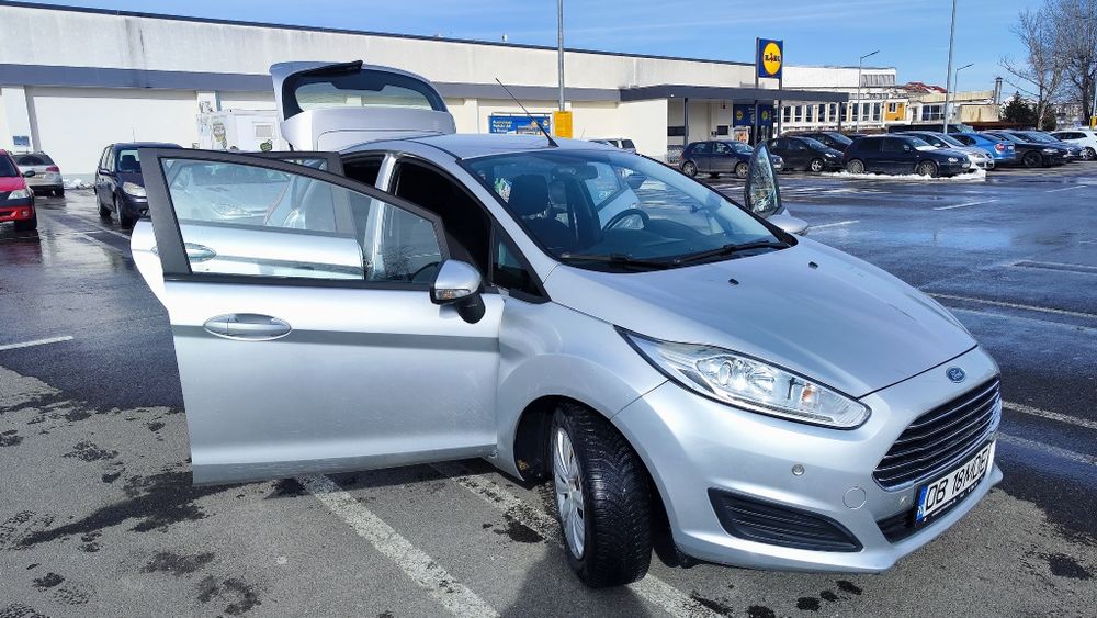 FORD Fiesta 2016 — imagine 5