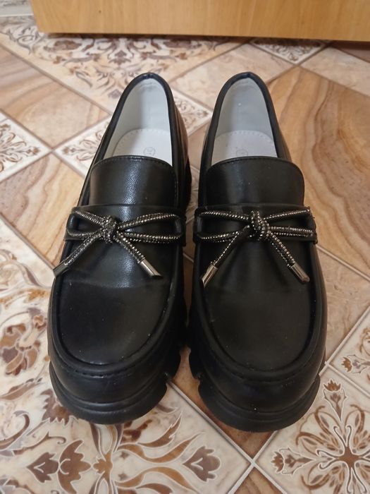 Ботинки детские на девочку