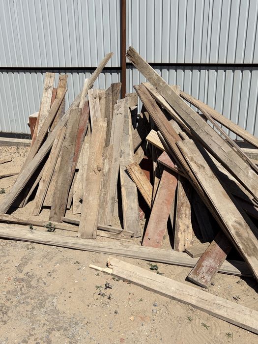 Ағаштар сатылады