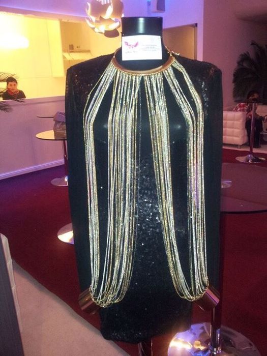 Colier spectaculos, unicat, perfect pentru un cadou special