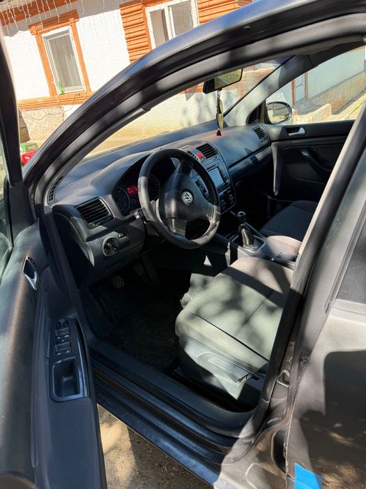 Vând golf 5 1.9 BXF 2007