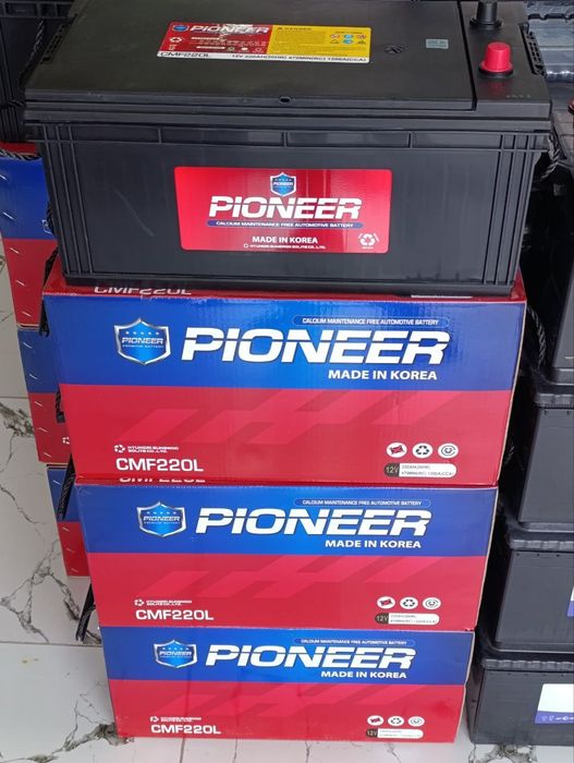 Pioneer akumlator