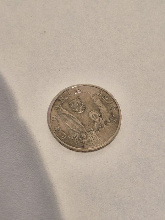 Monedă pentru colecționari Revoluția din 1989