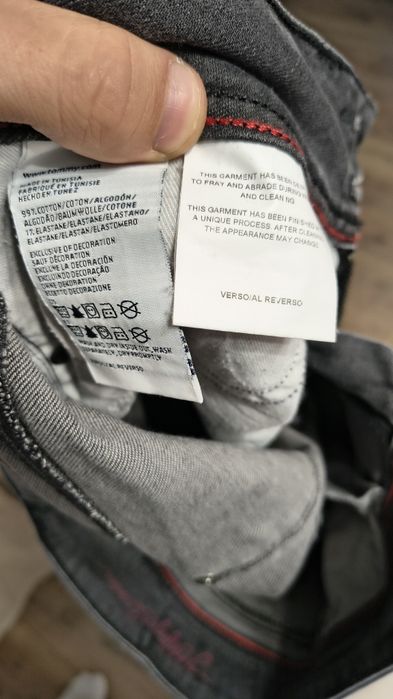 Pantaloni Tommy Hilfiger