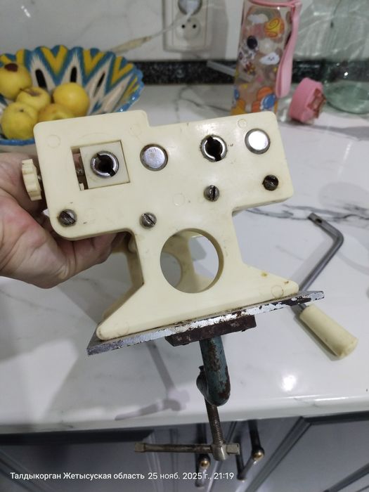 Лапшарезка советская