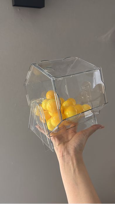 Продам лототрон маленький с шарами