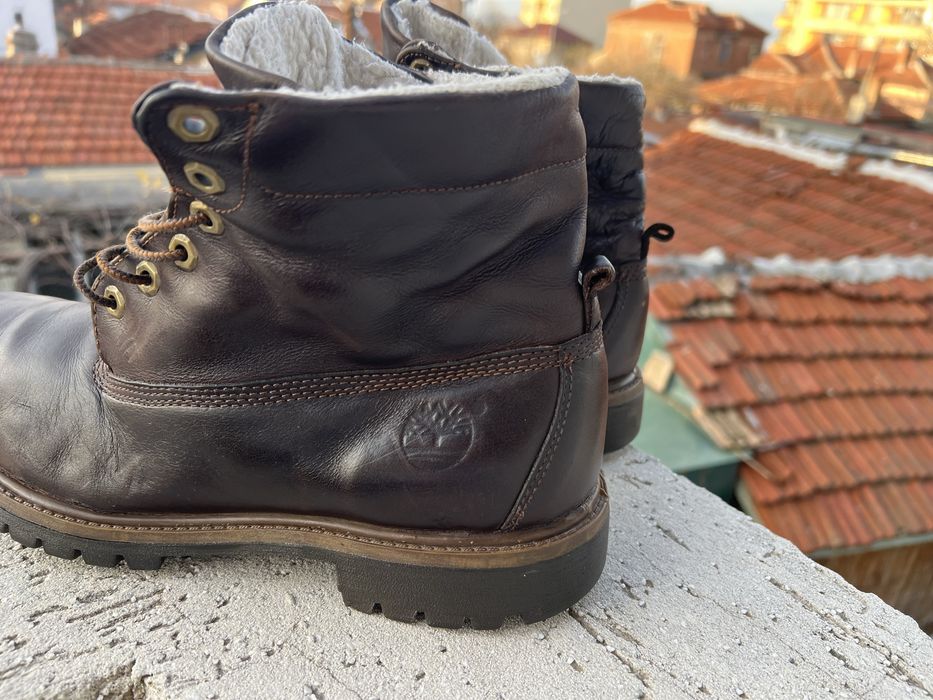 Timberland Brown 45 6 inc