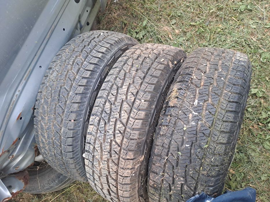 Anvelope iarna AT Westlake Radial SL369 205 70 R15 cauciucuri