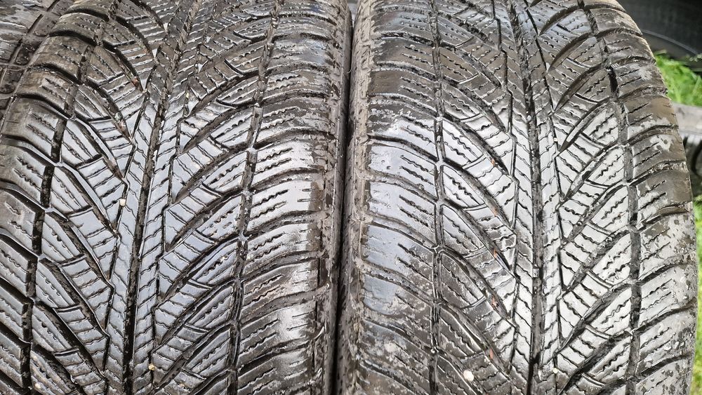 Anvelope 245/45R18 marca Goodyear, DOT 2022,7 mm,Run Flat, M+S