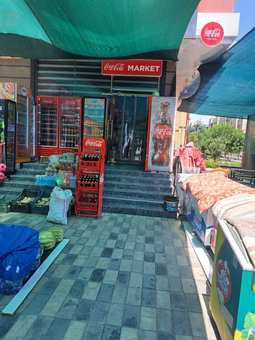 Oziq avqat dukoni Yangi Hayot tumanida tayyor beznis sotiladi