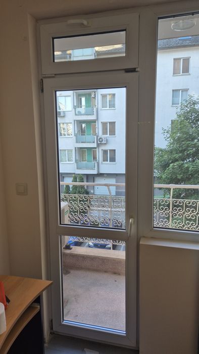 Запазена PVC дограма