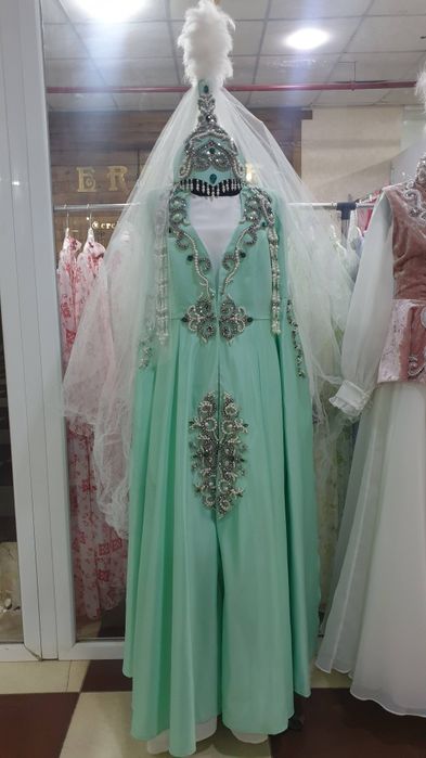 Прокат камзол ұзату