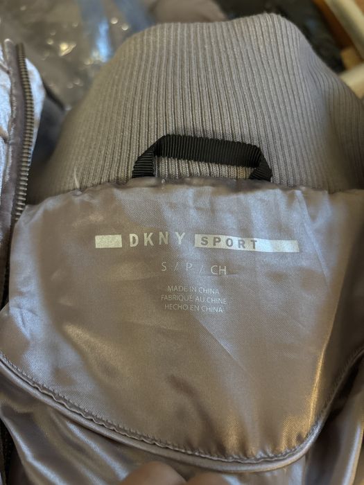 Куртка DKNY демисезонная