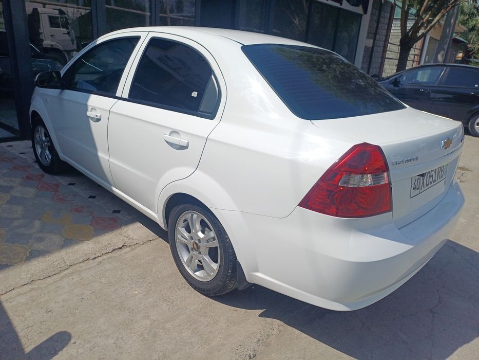 Нексия 3 каймок салон