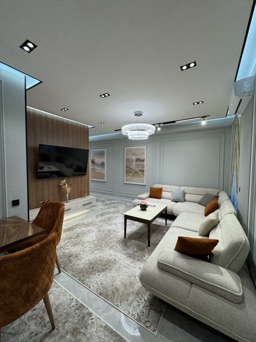 Yakkasaroy City Mall