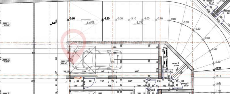 Продава се Тристаен апартамент в София, Гео Милев - 146 кв.м за 2651 €/кв.м - Снимка #1
