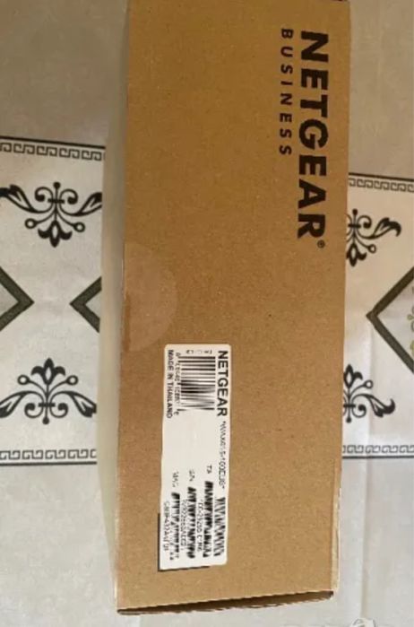 NETGEAR WAX615 PoE WiFi 6 точка за достъп
