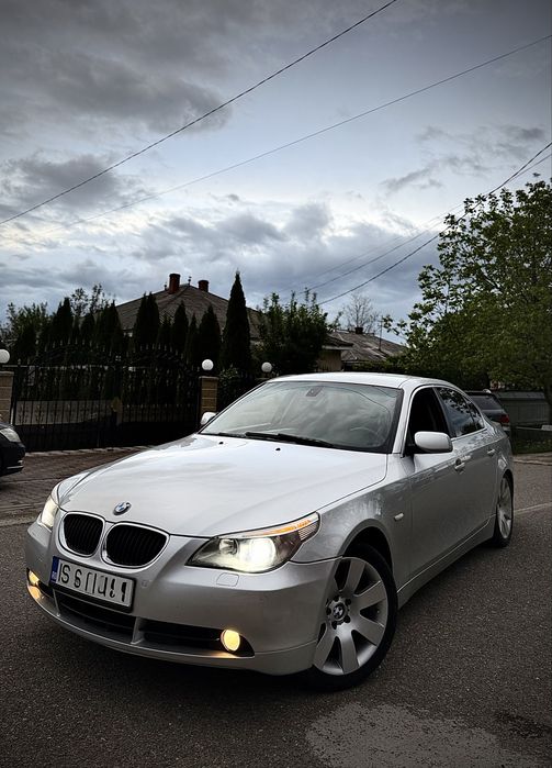 Bmw seria 5 E60 stare impecabilă!