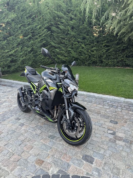 Kawasaki z900  2020