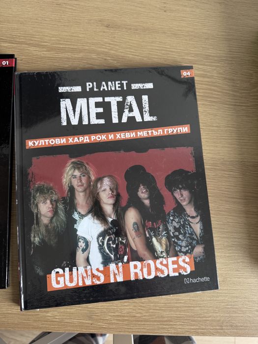 Списания от колекция