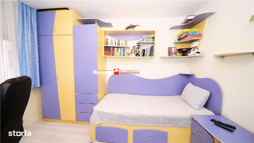 Apartament 4 camere | Stefan cel Mare