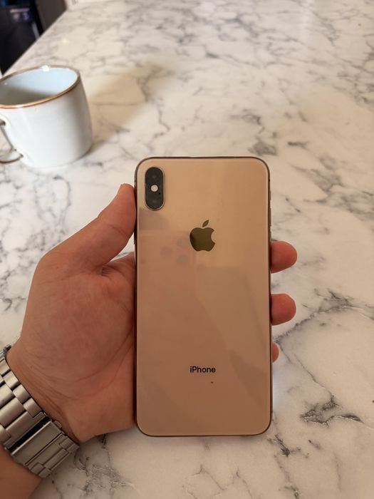 Iphone xs max 256 gb