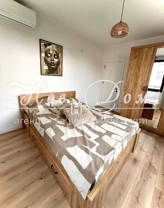 Дава се под наем Двустаен апартамент в Варна, Бриз - 62 кв.м за 714 € - Снимка #3