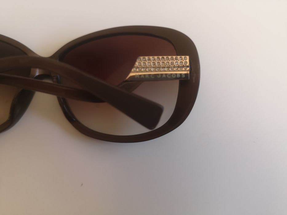 Marc Jacobs нови оригинални слънчеви очила с цирконий