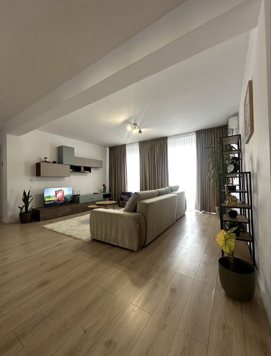 Apartament de inchiriat 68m, 2 camere, Cartierul Tineretului