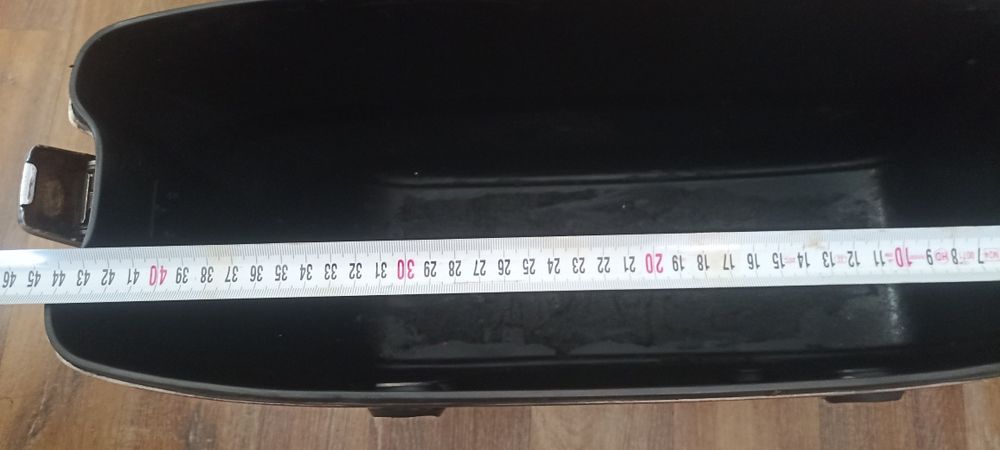 Куфари за мотор, чопър