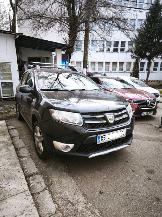 Dacia Sandero Stepway 1.5dci 2014