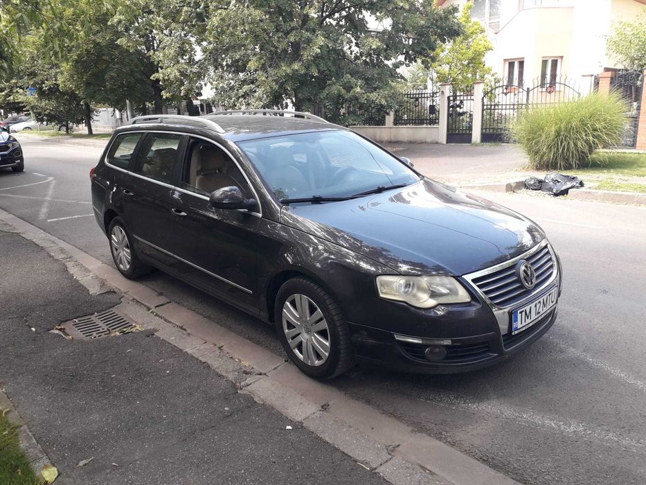 VW Pasat 2.0 TDI 2008 Automatic