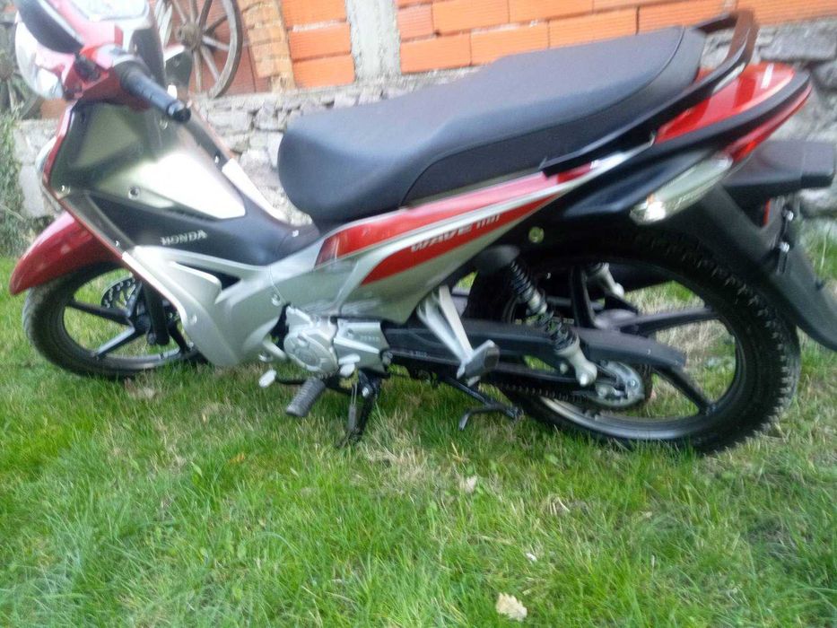 Honda WAVE 110cc