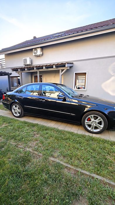 MERCEDES-BENZ E-Class 2007 — imagine 10