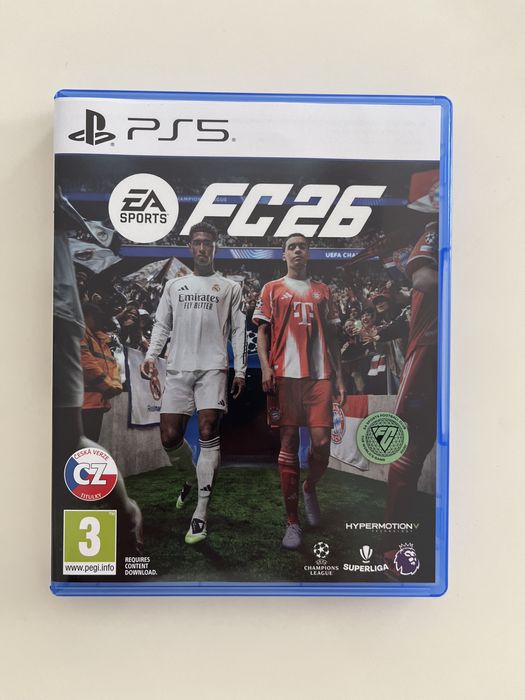 FC26 PS5 (joc pentru Playstation 5)