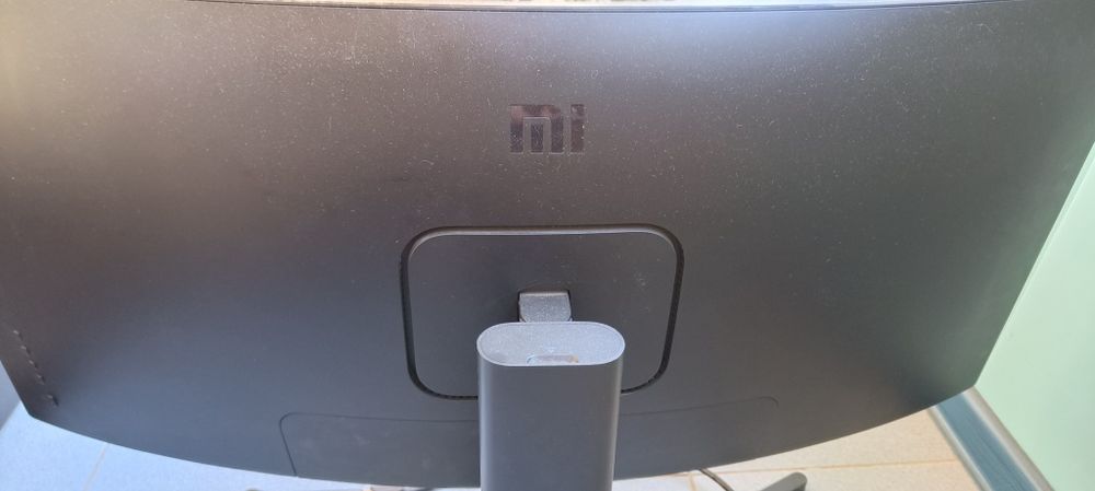 Монитор Xiaomi Mi curved 34" XMMNTVQ34