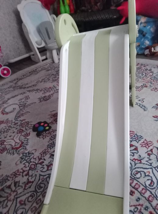 Горка детская в отличном состоянии