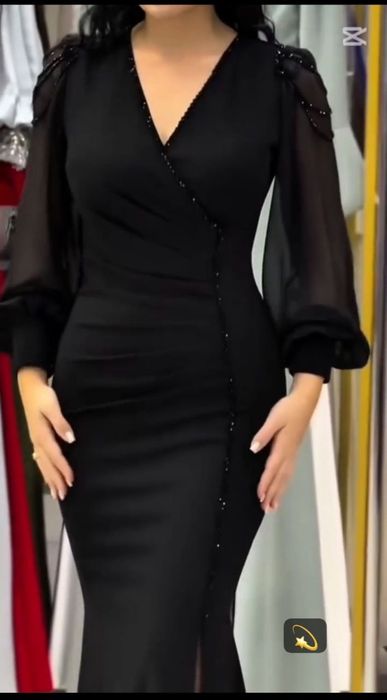 Платье вечернее новое 48-50 размер