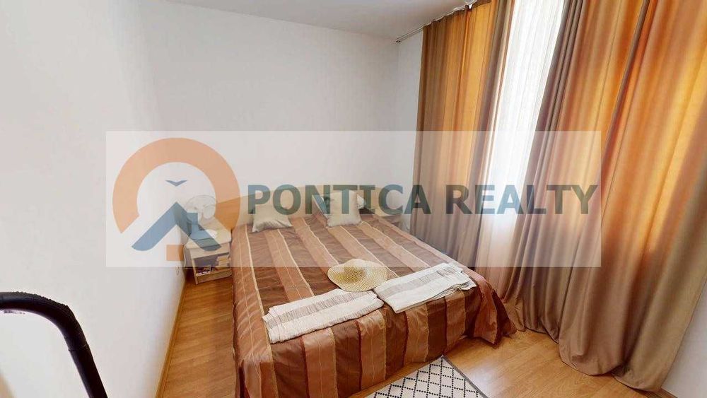 Продава се Тристаен апартамент в к.к. Слънчев бряг - 90 кв.м за 1167 €/кв.м - Снимка #3