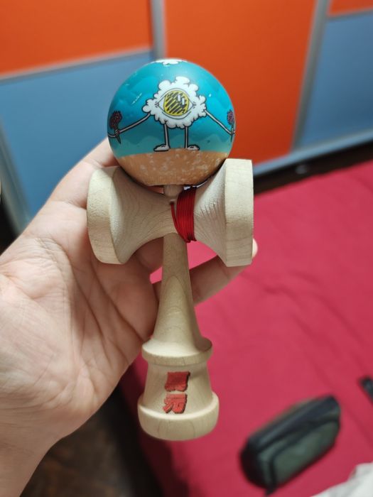 Tama Scarce +  Ken Gregor Mod