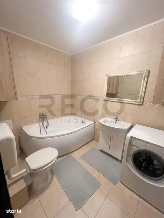 RECO Apartament 2 camere, zona Nufarul, etaj 58, lift, 60 mp utili